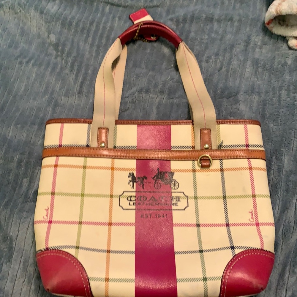 coach purse